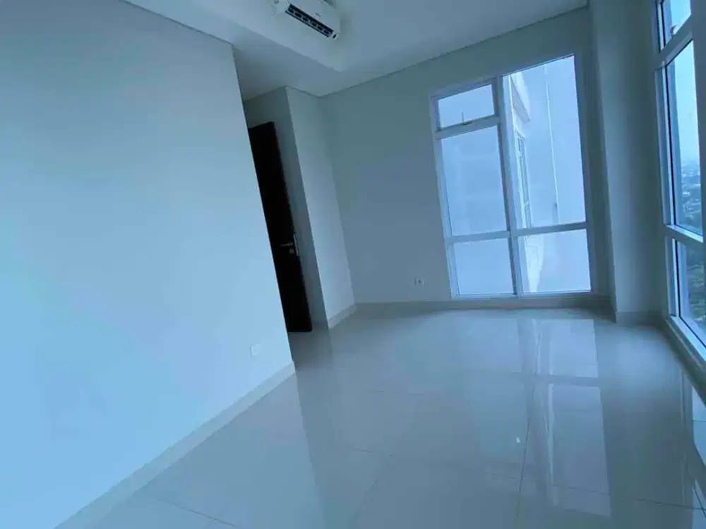 Dijual Aprtemen puri mansion type 3 Br Uk 68M2 Semi furnished jakarta barat
