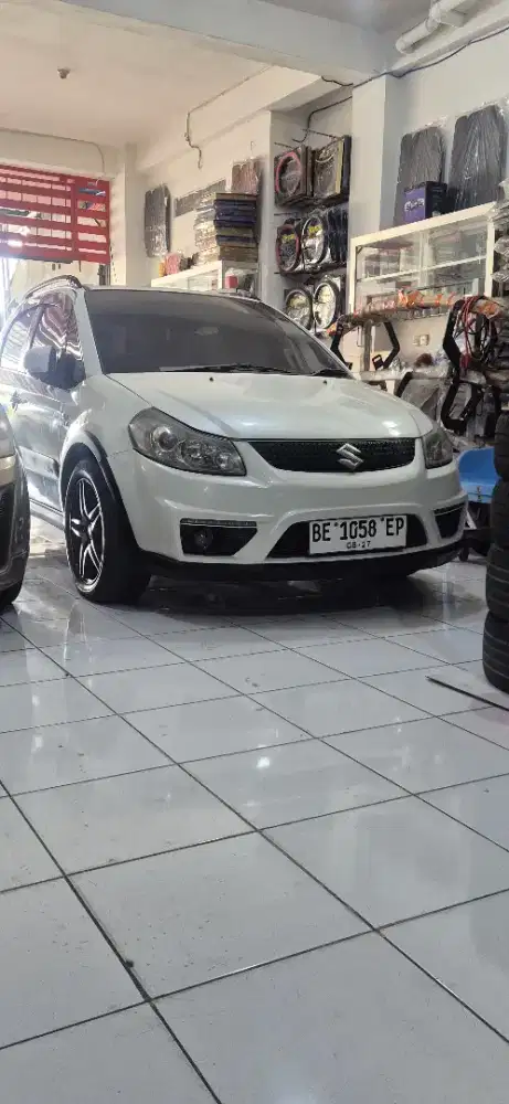 Suzuki Sx4 rc1 matic
