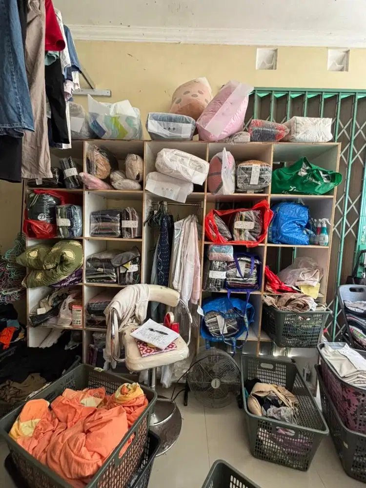 Lowongan kerja Laundry