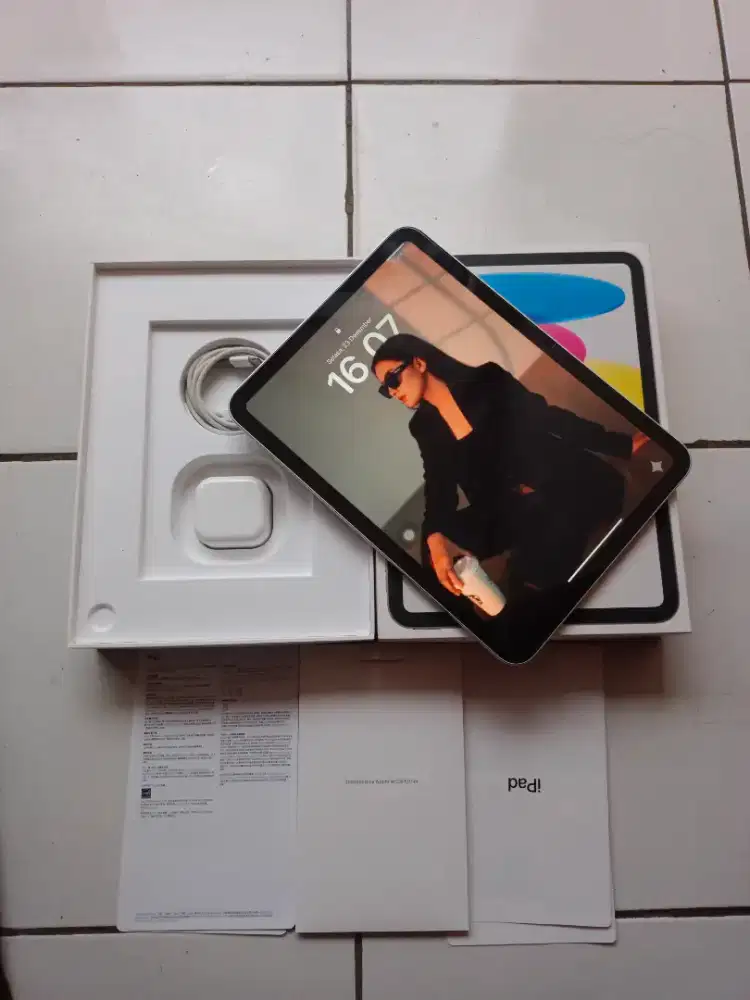 IPAD 11 (A16) 128 INTER