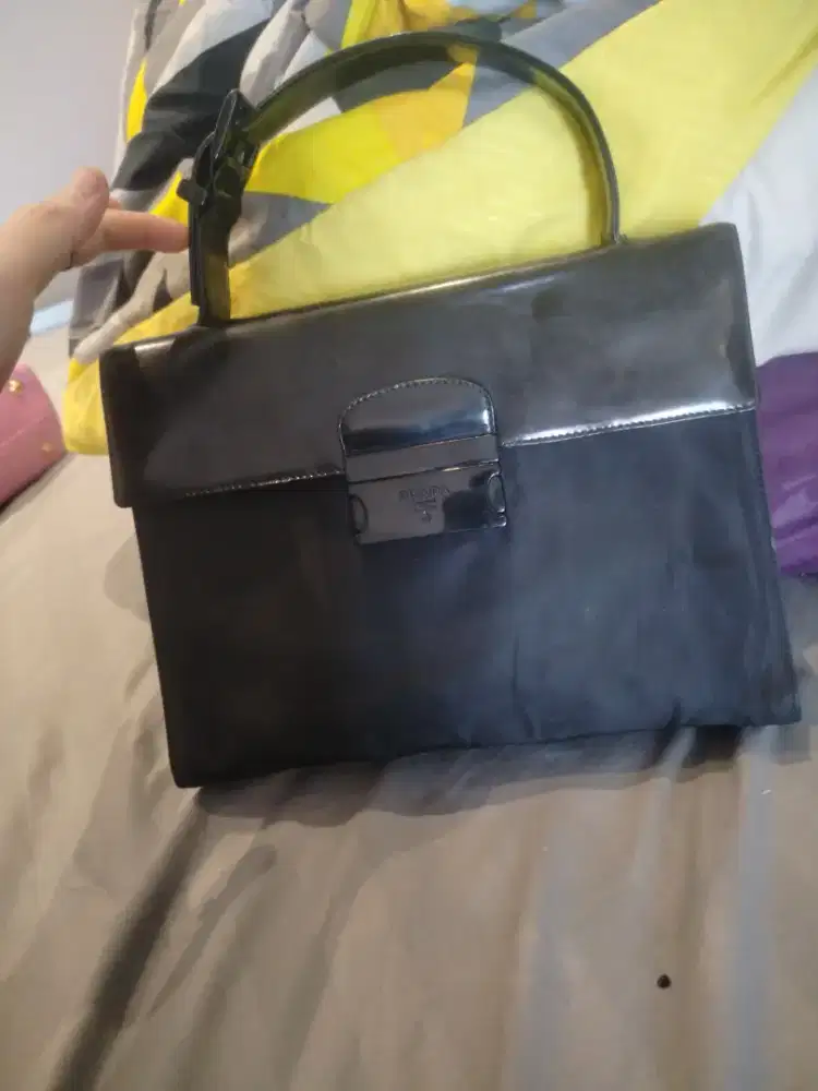 Prada milano authentic vintage