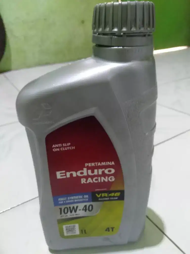 Pertamina Enduro oli 4T 1L 20w-40