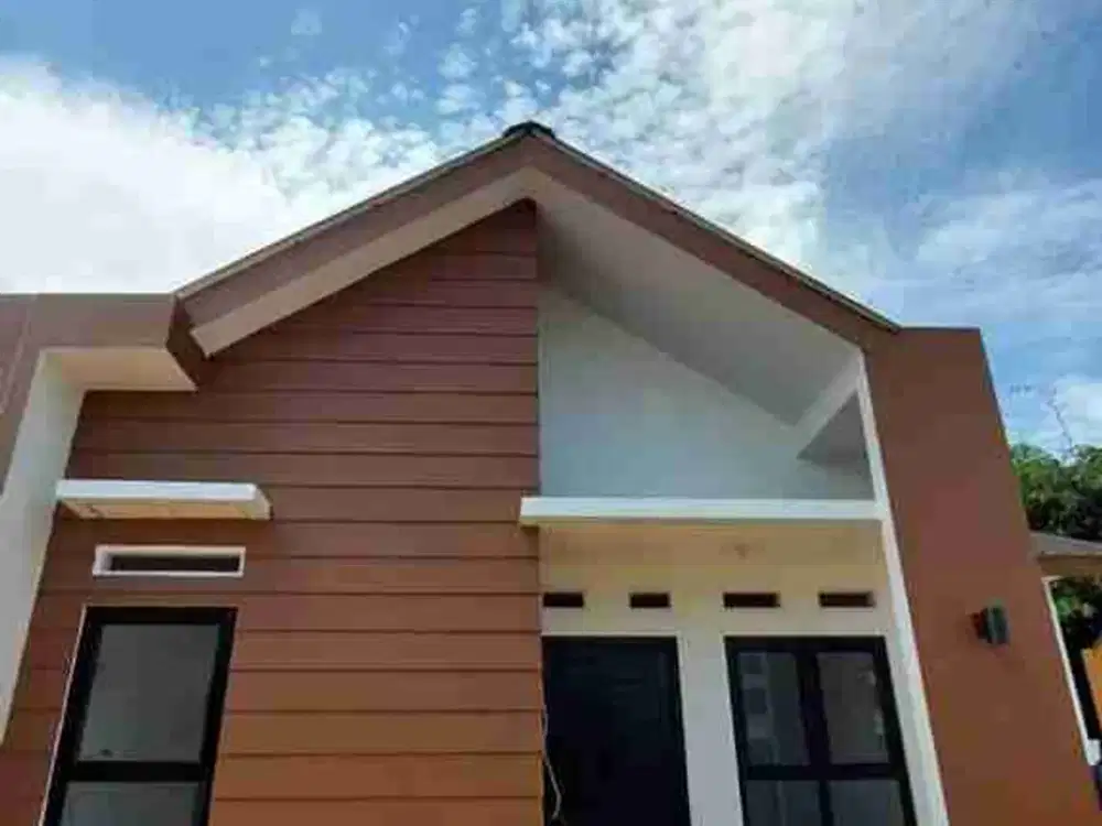 Rumah Ready Stock Siap Huni Dekat Stasiun KRL Citayam Cash Only