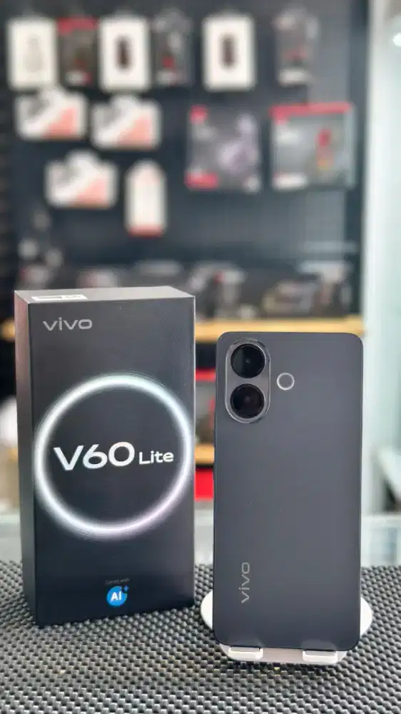 Vivo V60 Lite Gray 8/256