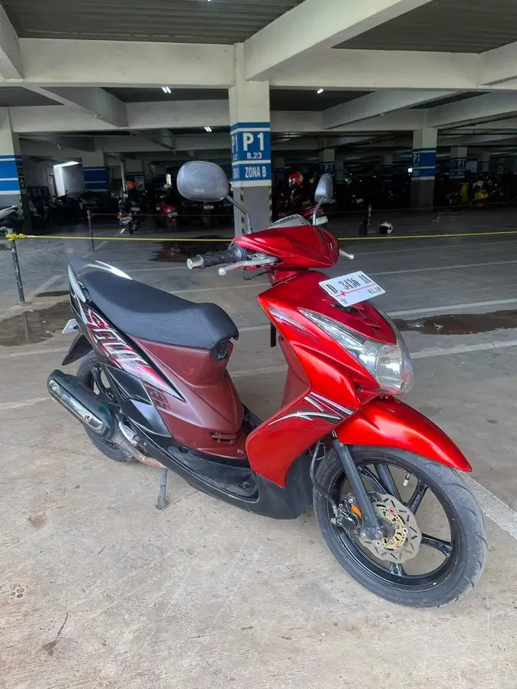Yamaha Mio Soul