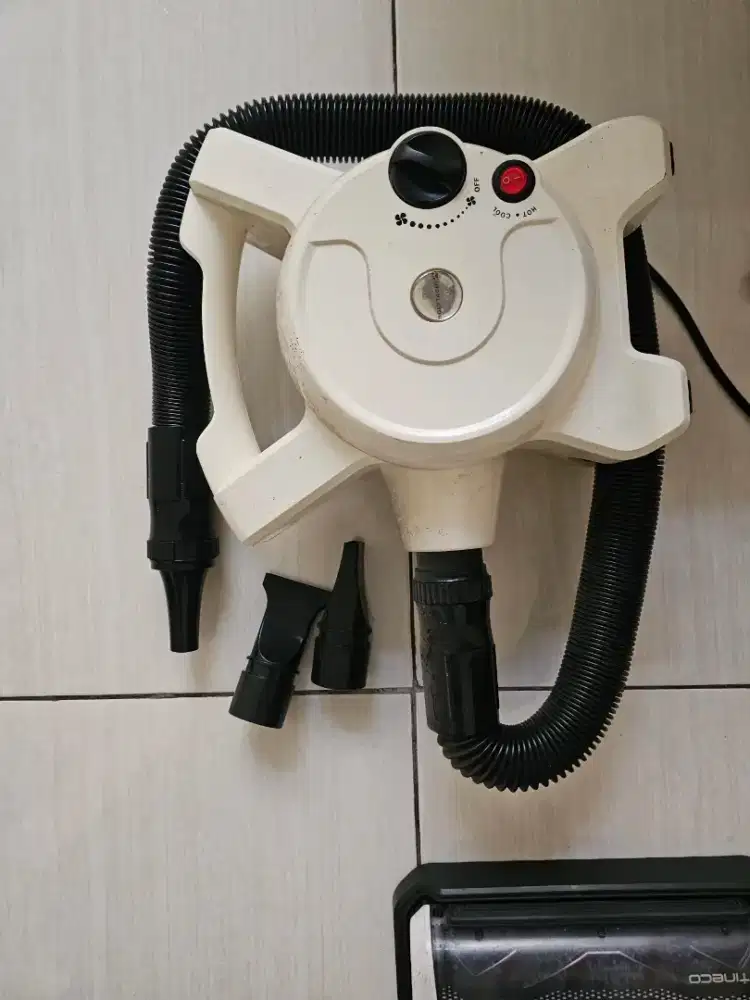 pet blower anjing kucing