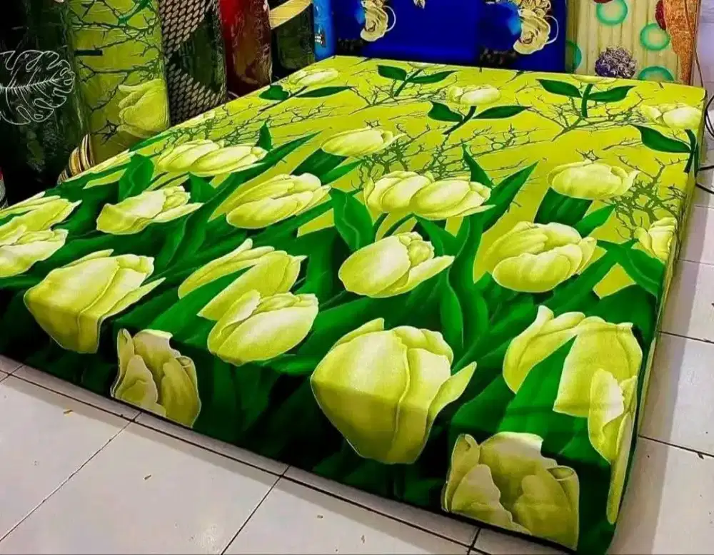 KASUR LIMBAH INOAC TEBAL 15 CM