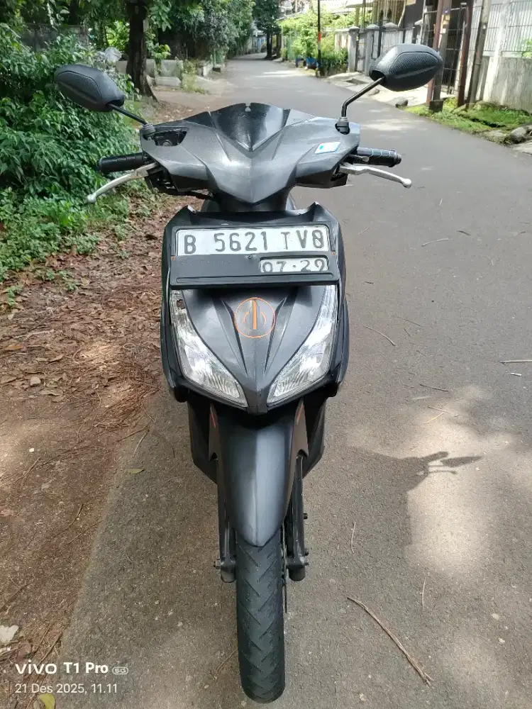 Honda vario Agnes 110Cc
