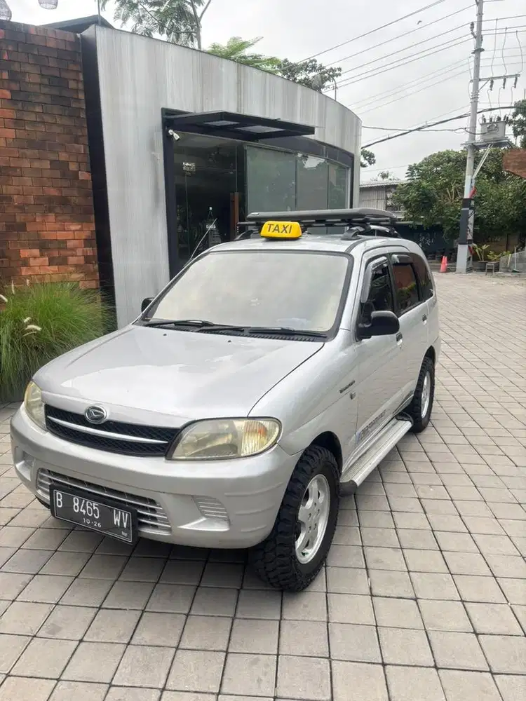 Dayhatsu TARUNA Fl injeksi 2006