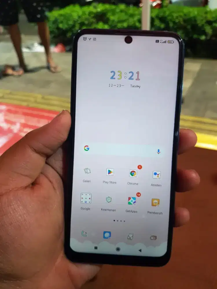 Redmi note 10s 8/128GB