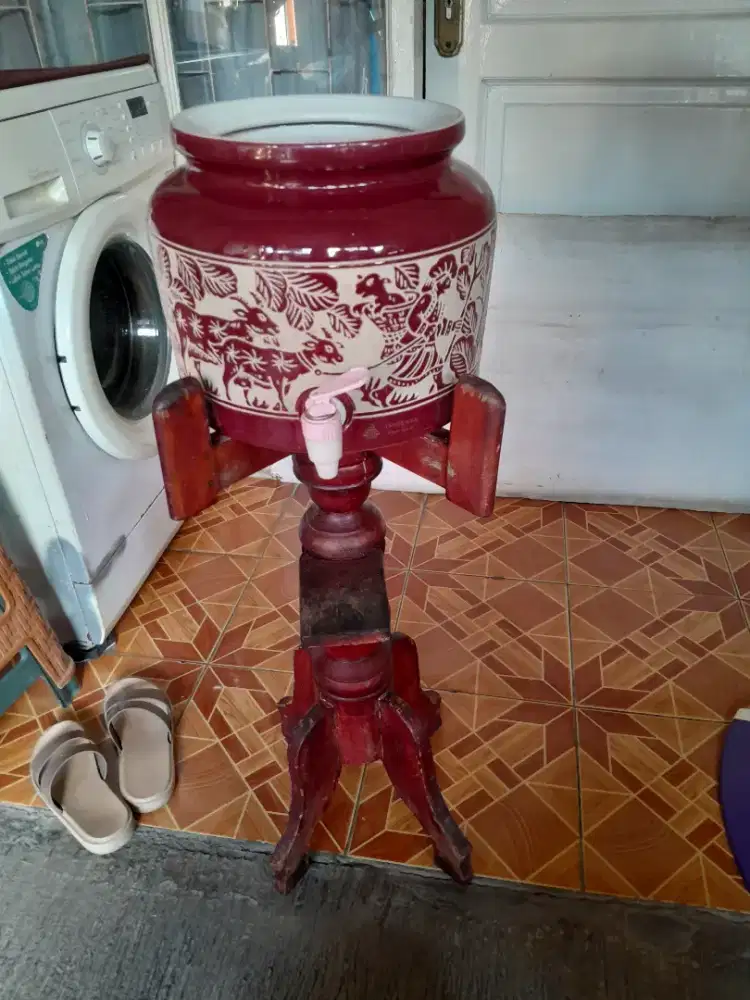 Jual Dispenser Keramix sm dudukan