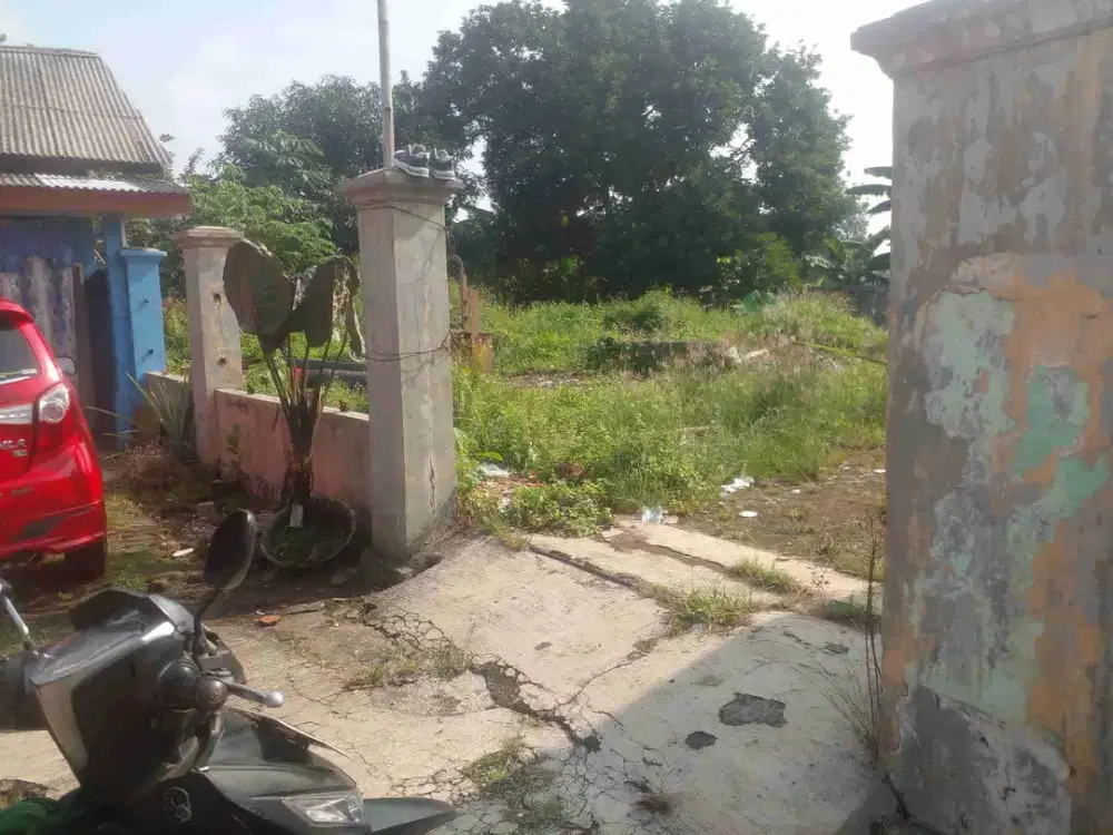 dijual tanah murah dekat tol jatikarya