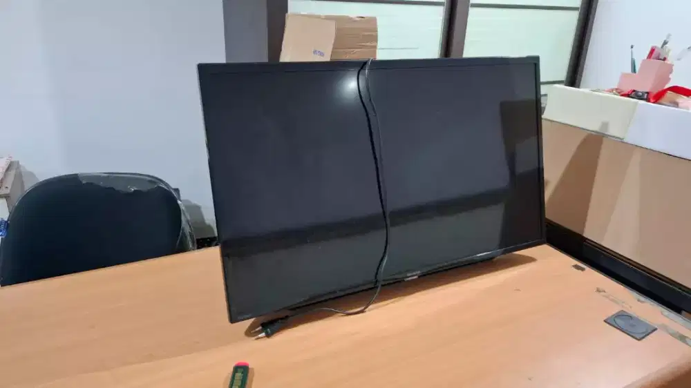 TV LED SHARP 32inch Tipe LED Sharp TV 2T-C32NA1I