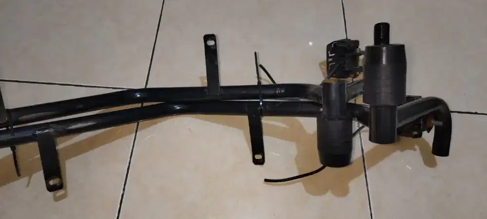 CHARSBAR HONDA PCX 150 /160