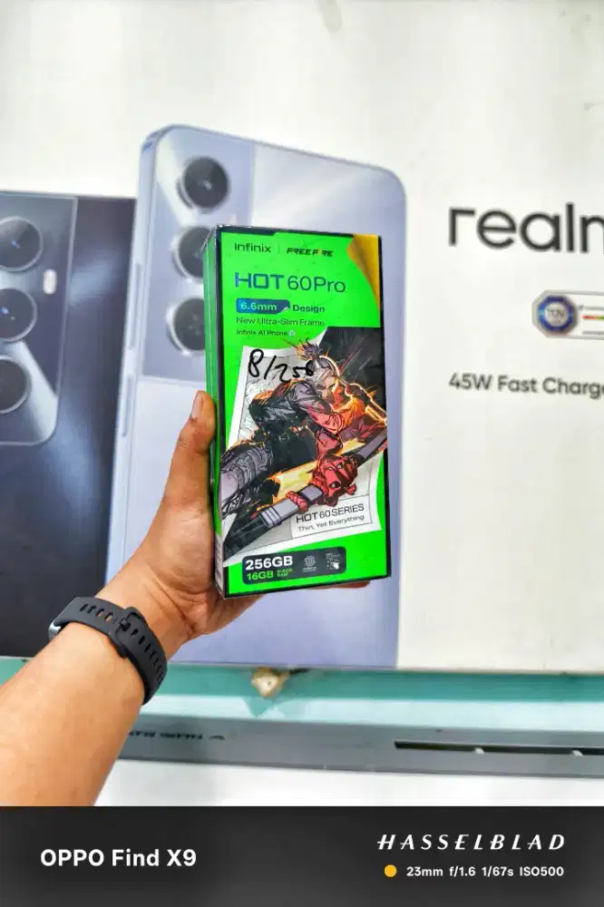 INFINIX HOT 60 PRO 8/256 NEW SEGEL PROMO TERMURAH GARANSI RESMI
