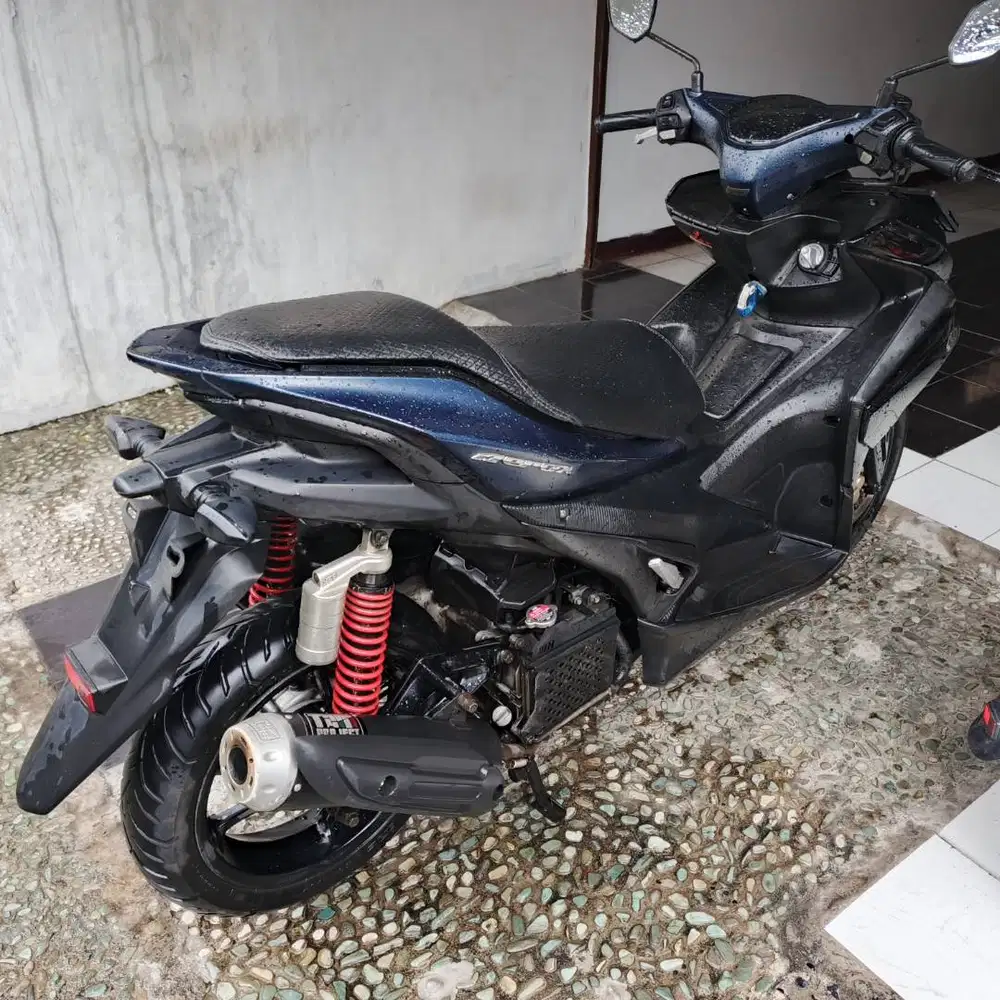 Aerox Old Tahun 2017