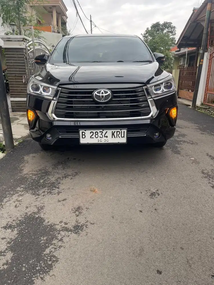 Innova Reborn G AT Diesel 2025 (Like New)