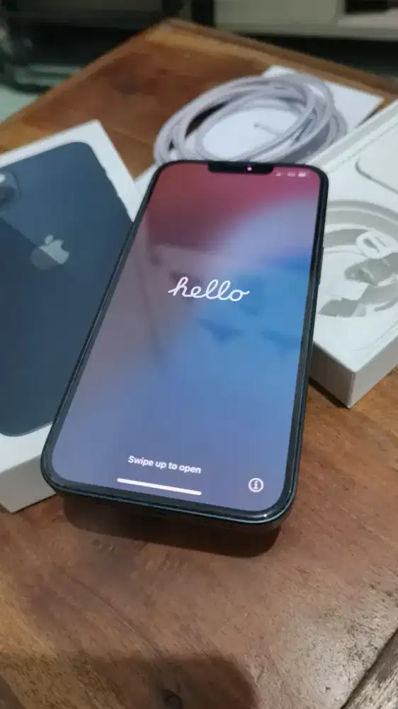 iPhone 13 Ibox 128gb