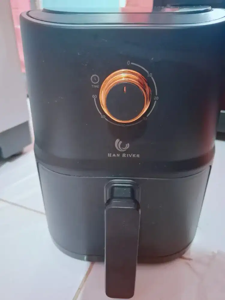 Air friyer Han river