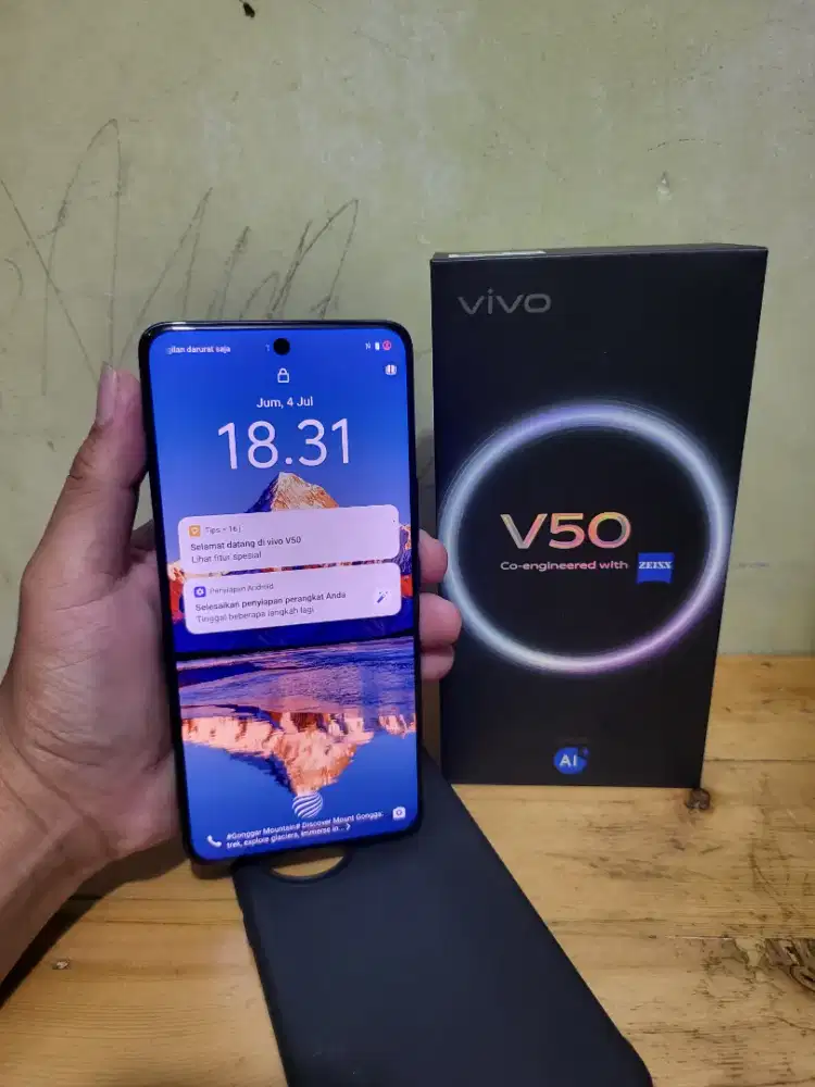 Vivo v50 5g 12/256