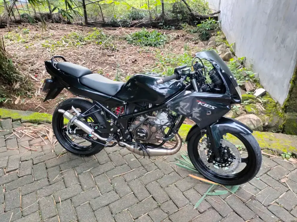 Cari tuan baru (for sale)