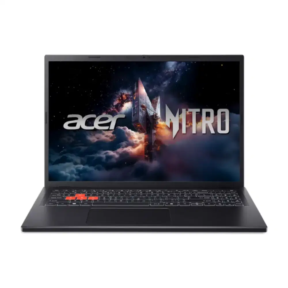Cash / Kredit Laptop Acer Nitro V16 Lite Core 5 RTX3050 6 GB Resmi