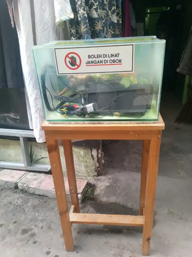 AQUARIUM  Fullset