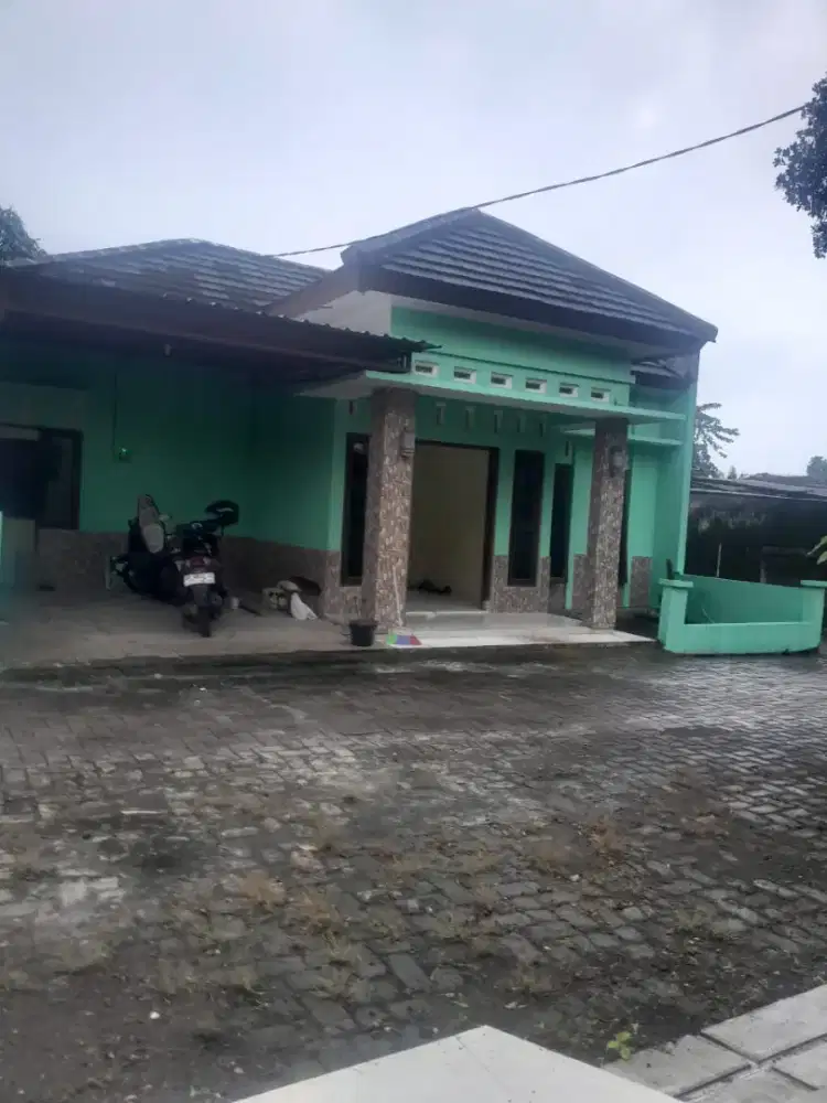 Disewakan rumah di Ngemplak jl gito gati Ngaglik Sleman