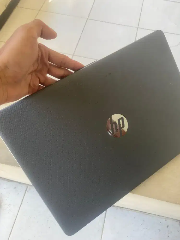 Dijual Laptop [moderboard rusak]