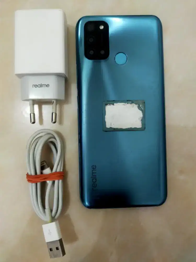 Realme C17 mulus 6/256