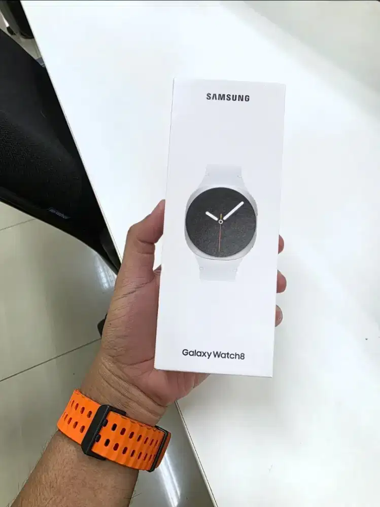 Samsung Galaxy Watch8 44mm Silver