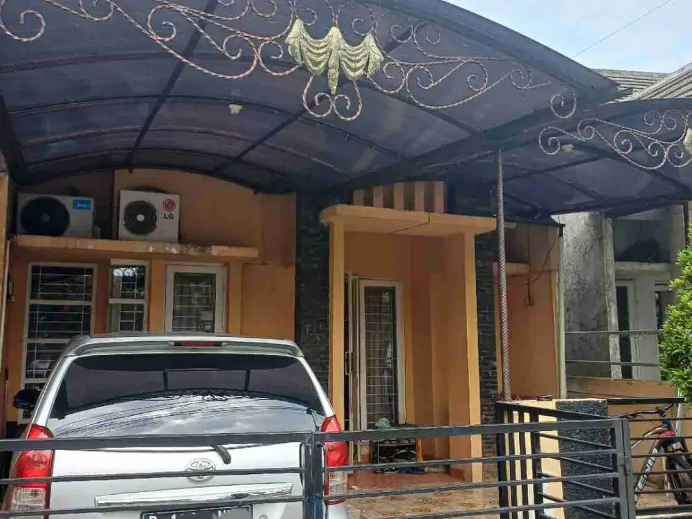 Murah Banget, Jual Hanya di hitung Harga Tanah di BSD! 1 Lantai 3 Kamar Tidur, Luas Tanah 95M2 Harga Hanya 1.099 M an Saja!