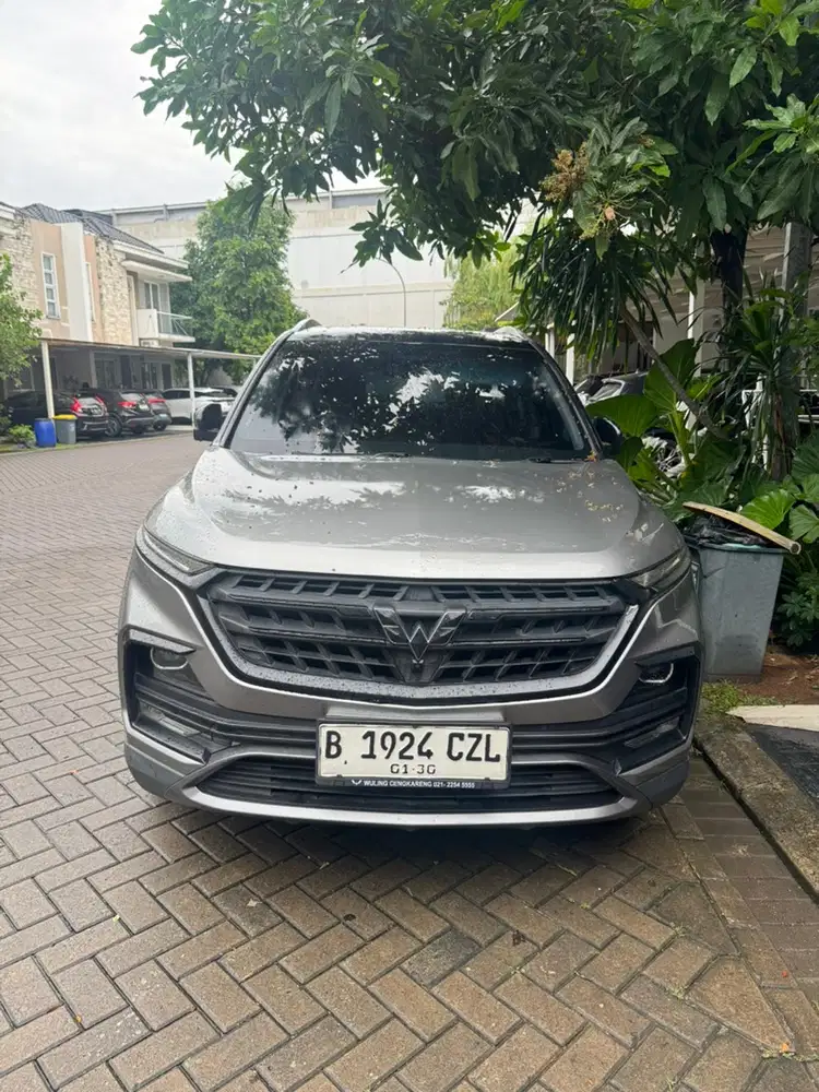Wuling Almaz 2019 Bensin