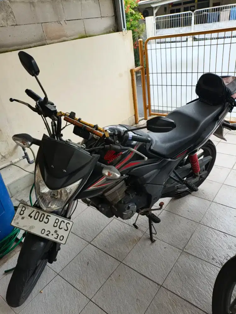 Honda Verza 2014