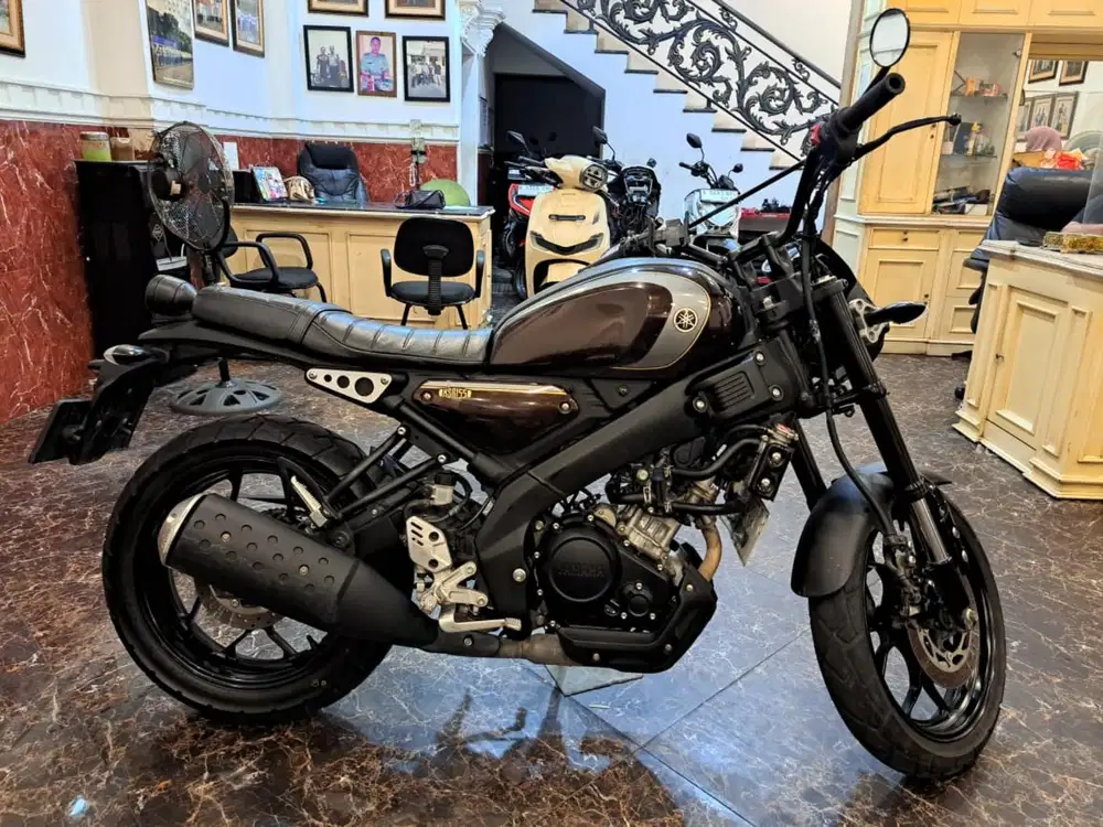 Hub mba ima , Dp promo XSR 155 2025 LIKE NEW warna terbaru Grade A