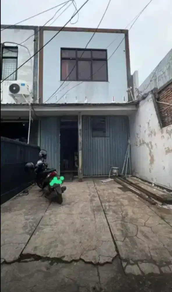 RUKO MEGAH DI KLENDER - DUREN SAWIT