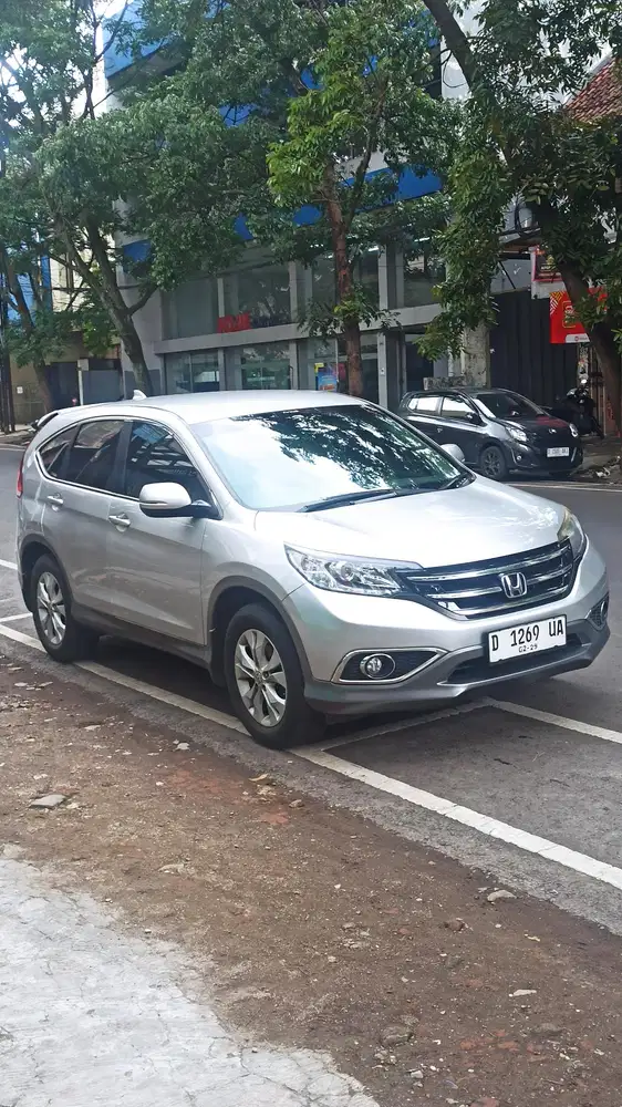 Honda CR-V 2013 Bensin