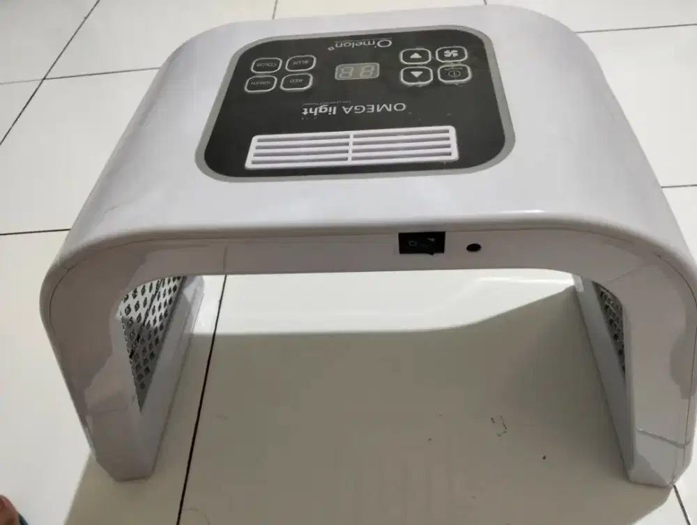 OMEGA LIGHT ,3 lampu