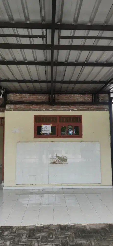 Jual Rumah Di Bengawan Solo Nganjuk area Ringroad