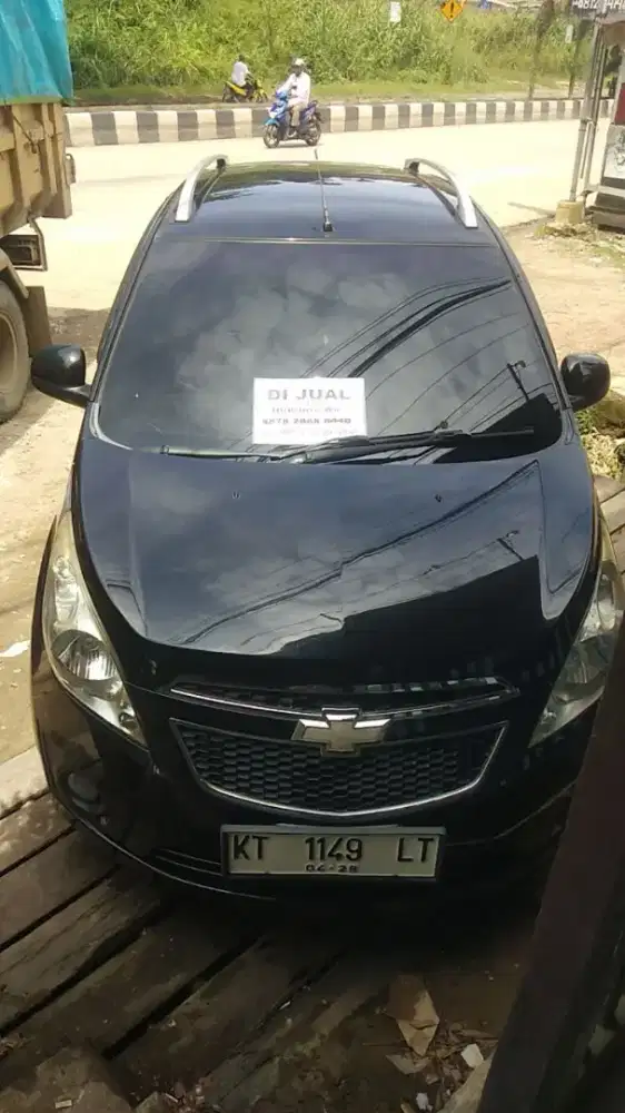 Chevrolet Spark LT 2012