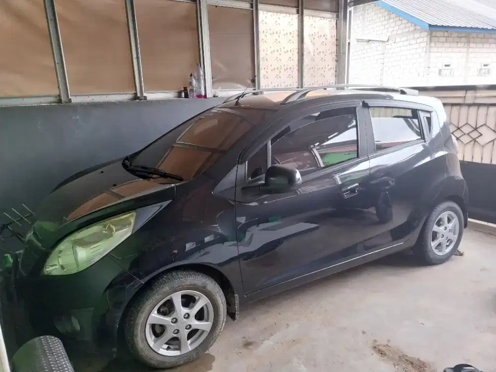 Chevrolet Spark LT 2012