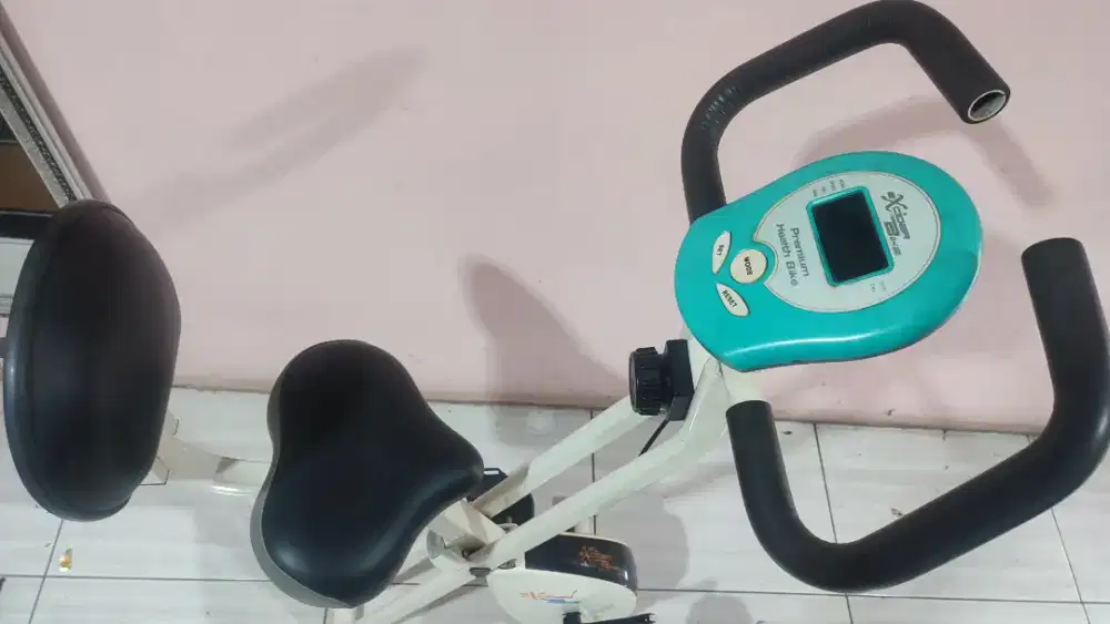 Sepeda tinjak statis