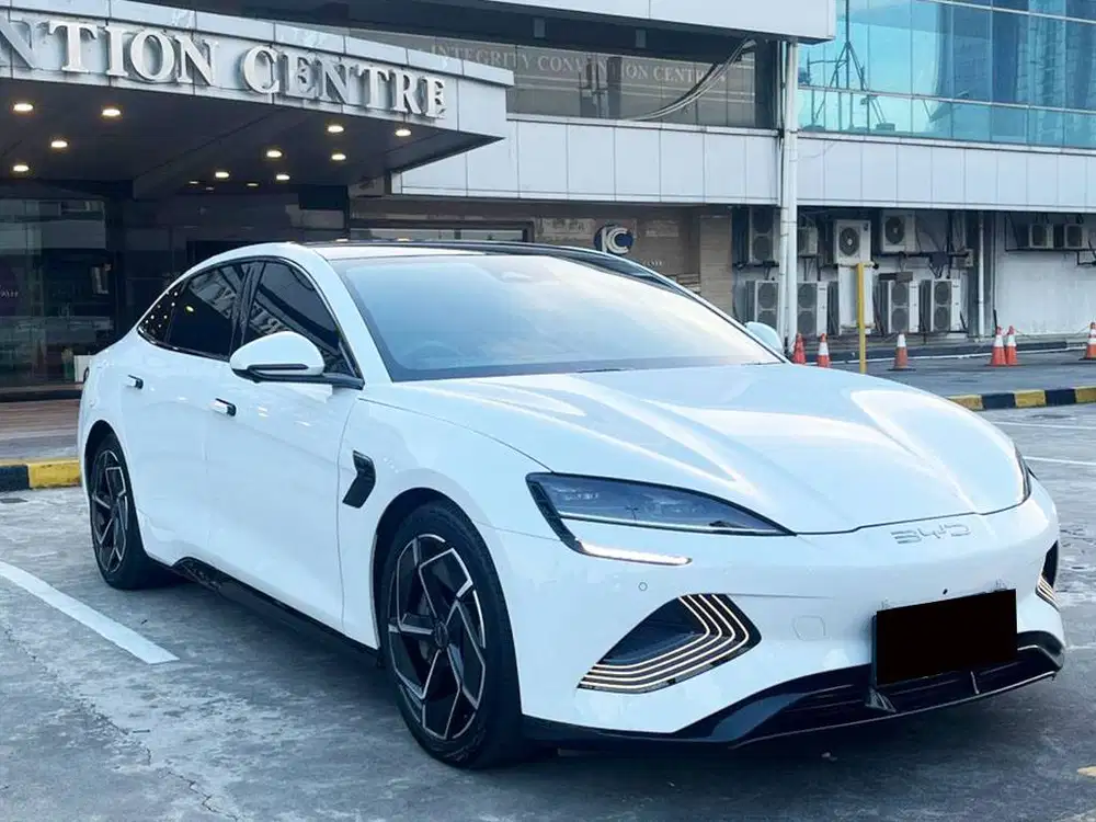 2024 BYD Seal Premium Extended Range 650km Highest Type Km38rb *KREDIT