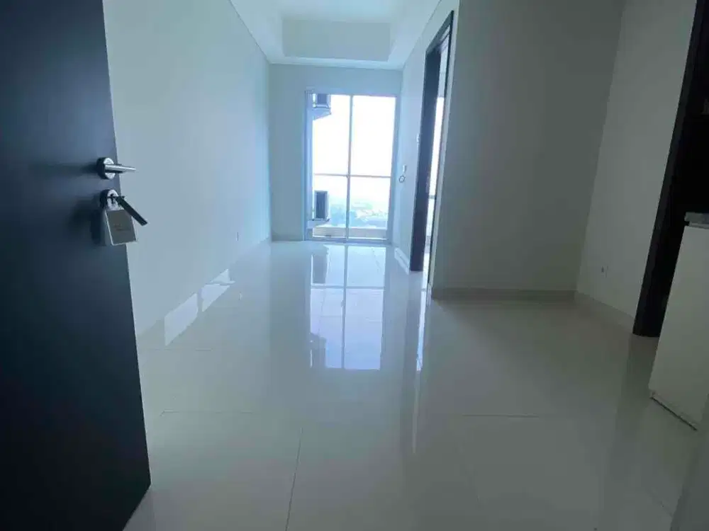 Dijual Apartemen puri mansion Type 1 Br uk 37 M2 semi furnished jakarta barat