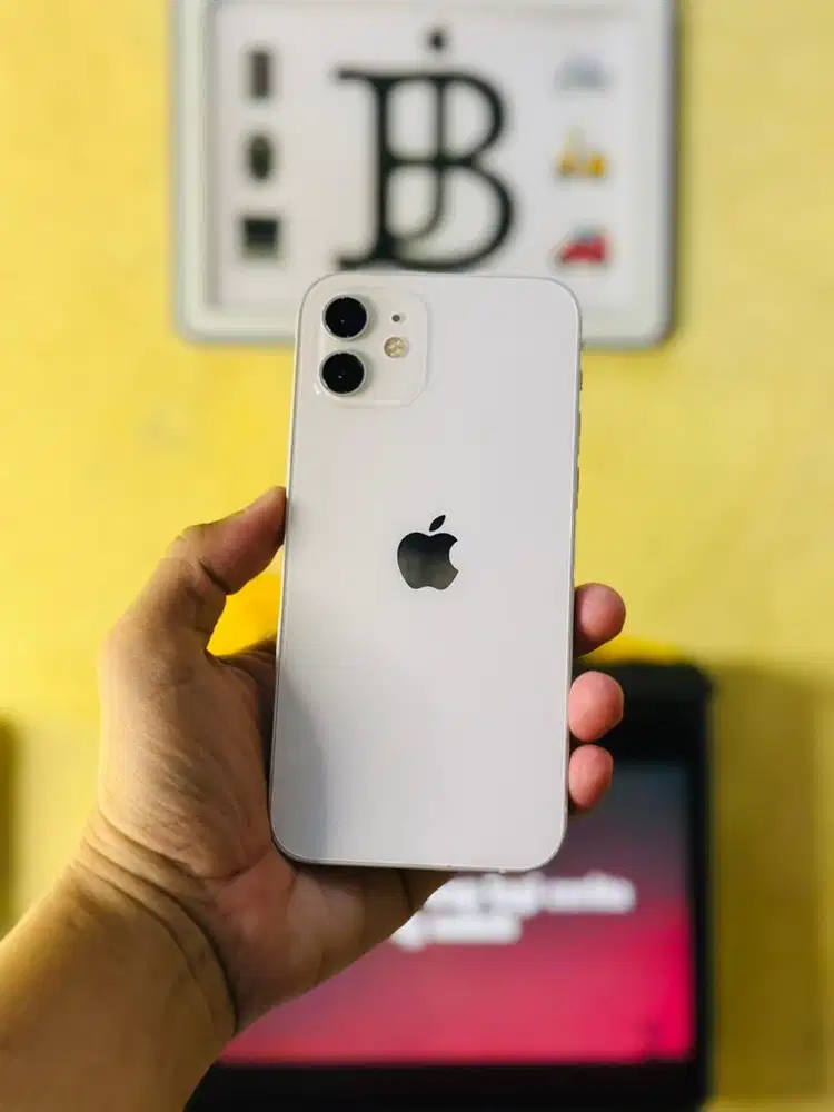 iPhone 12 128gb Mulus jual cepaat