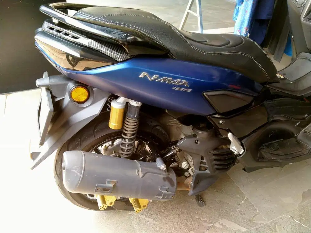 DIJUAL MOTOR NMAX 2020