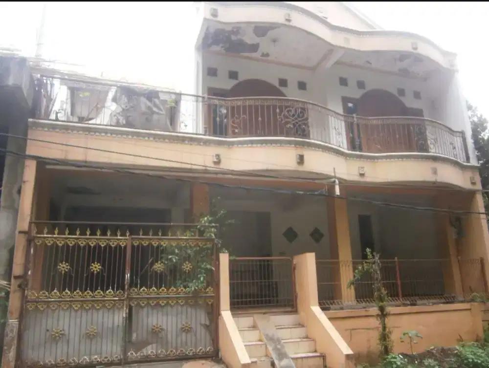 Harga Termurah!!! DiJual Lelang Rumah Mewah Griya Depok Asri Sukmajaya