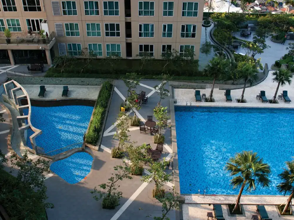 apartemen Gandaria height