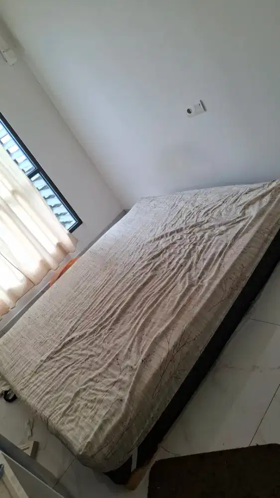 KASUR QUANTUM 160X200