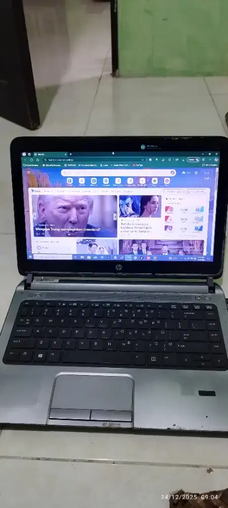 Bismillah, Jual Cepat Murah Laptop HP